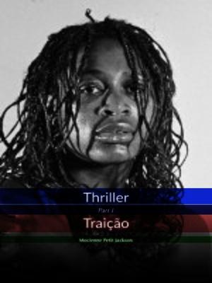 cover image of Thriller Traição
